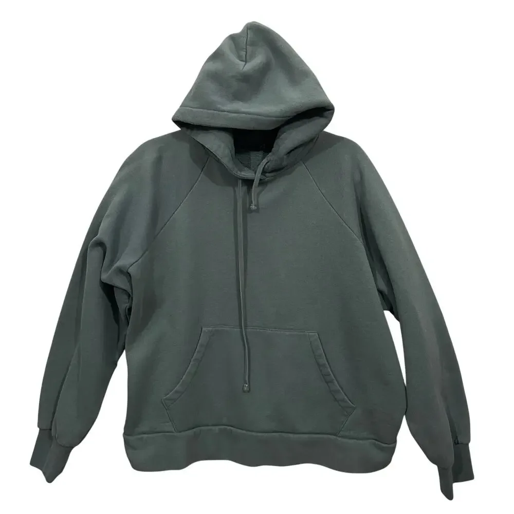 All Saints Ovesized Women's Talon Hoodie Size Medium - Picture 1 of 14